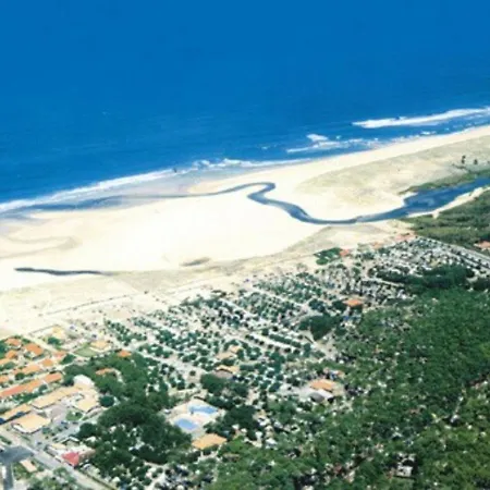 T2 Avec Piscine, Balcon, Parking Prive - - Fr-1-379-113 Apartment Moliets-et-Maa
